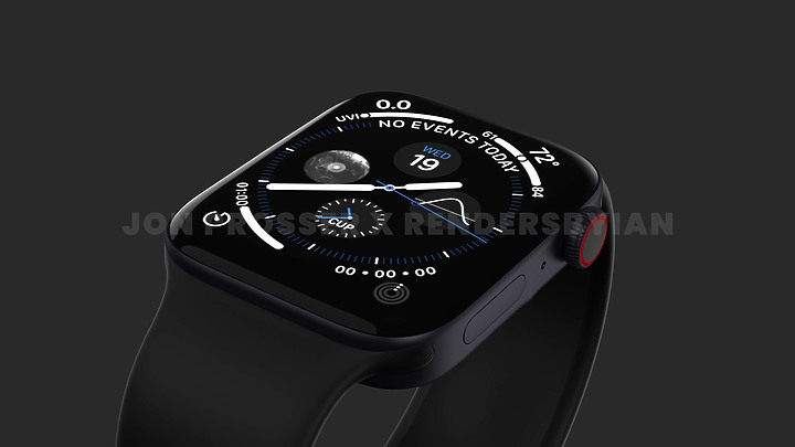 到底會不會有血壓偵測?Apple Watch Series 7傳聞整理