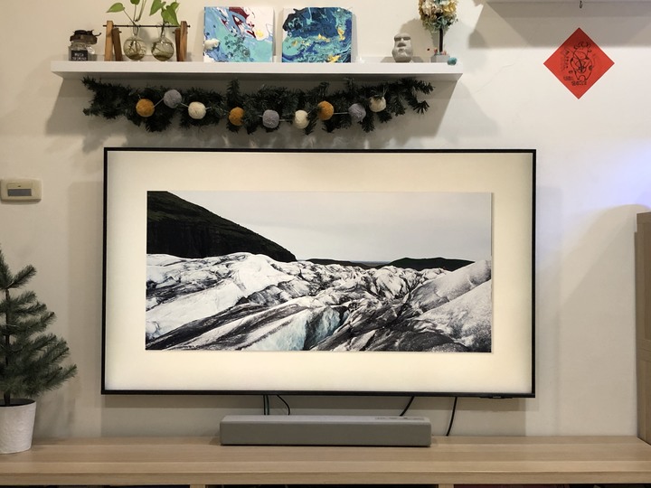 一次開箱兩台電視 SONY 55X85J & SAMSUNG 55Q60A