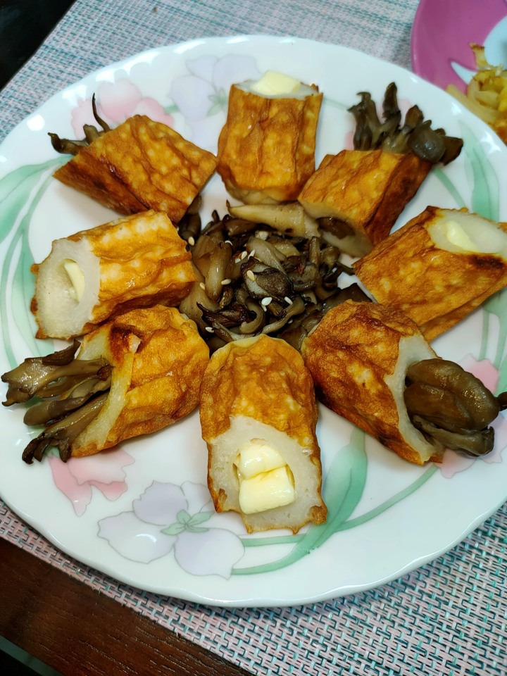 給家有不愛吃菇菇小孩的隱形菇菇料理