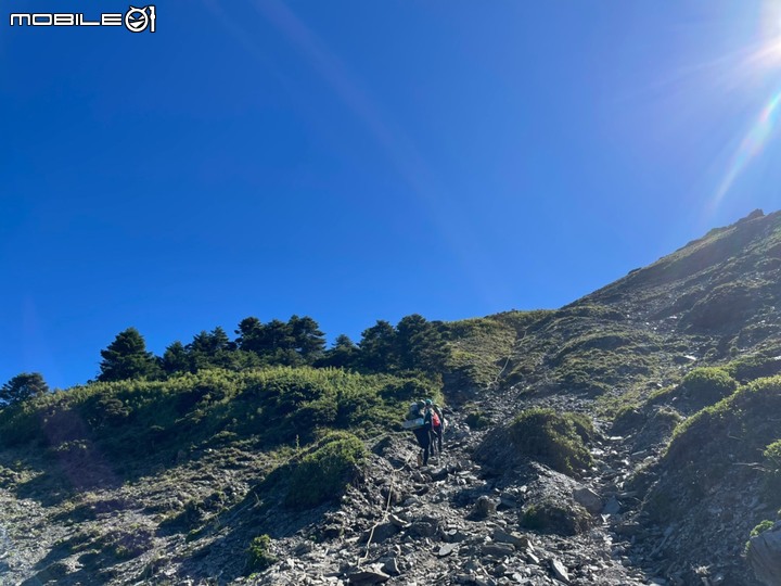 2021.903-907.奇萊東稜訪嵐山工作站出初音山5天4夜(健腳)