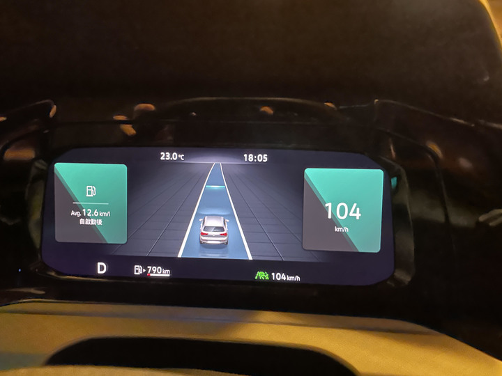 號召08.24 前購買Golf 8 230 eTSI 智能特仕版車主,一起向消基會申訴「道路虛擬實境顯示功能」型錄標示不實