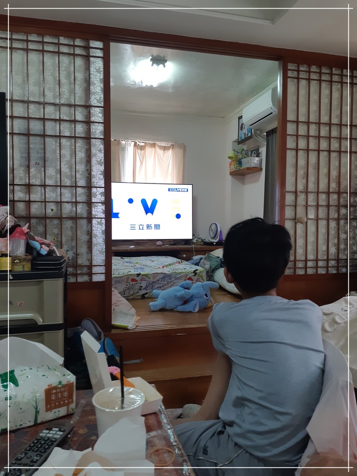 防疫在家靠什麼？就靠Panasonic TH-65JX900W Android TV吧！