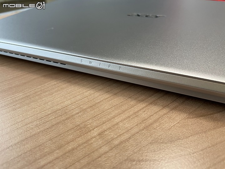 【開箱】Acer Swift3 EVO i7 (陸版 非凡S3 sf314-511) 14吋筆電