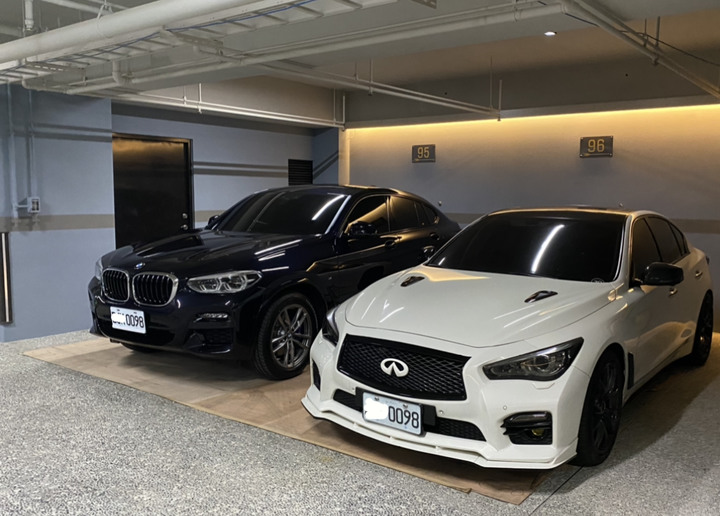 2021年式 x4 30i M sport開箱與使用心得