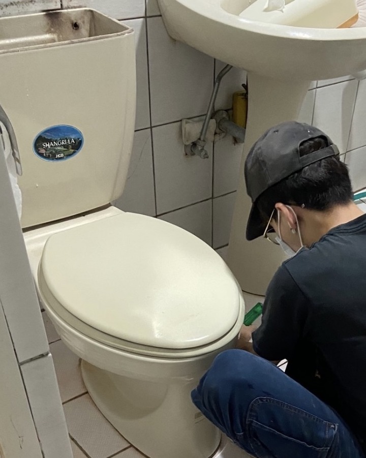 TOTO 水龍捲更換＋幾週使用心得