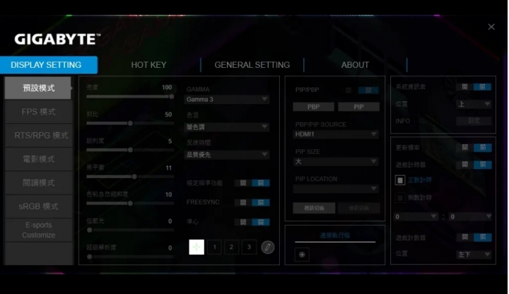 gigabyte g32qc