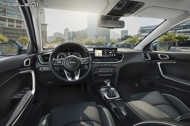 【降5.1萬元】Kia Ceed Sportswagon正式上市，建議售價109.8萬元！