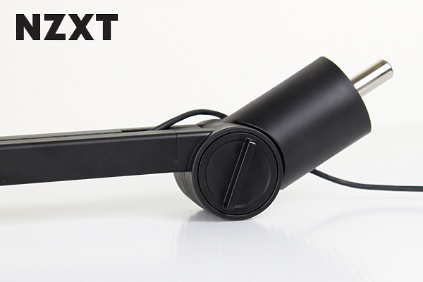 NZXT Capsule 24bit/96kHz數位降噪麥克風，黑白雙色美型登場！
