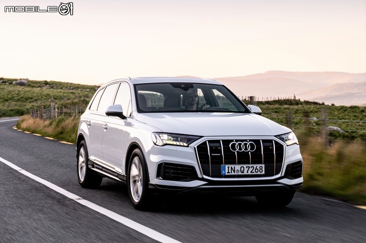 【國內新訊】Q3 Sportback新增40 TFSI動力、Q7改以汽柴油雙動力應戰,Audi 2022年式全車系開放預售!