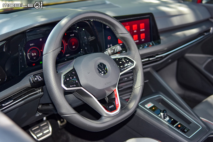 VW Golf GTI 八代試駕|鋼砲正宗,誰與爭鋒!