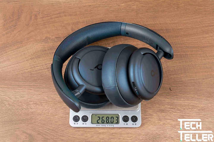 LDAC高音質 低調奢華|Soundcore Life Q30/Q35 降噪藍牙耳罩式耳機開箱
