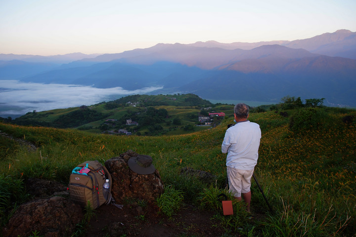花蓮六十石山金針花之旅