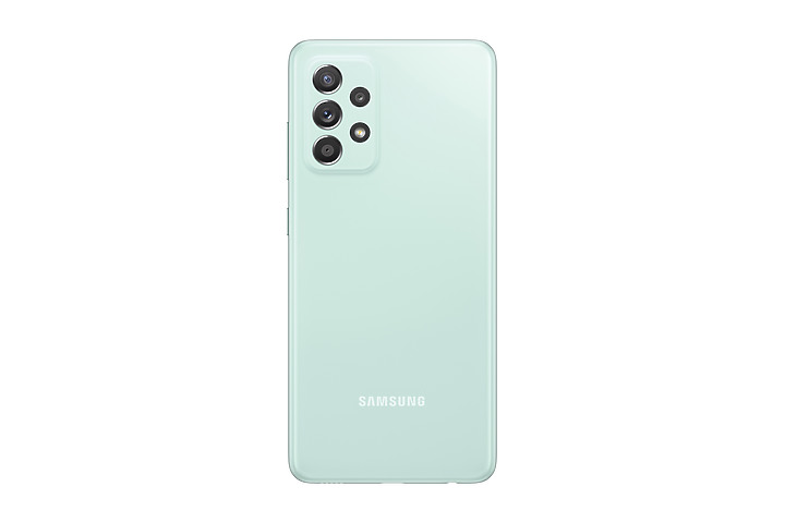 三星Galaxy A52s 5G登場!防水機換心高通S778G!