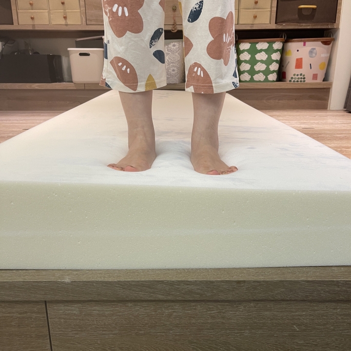 舊沙發DIY更換高密度泡棉