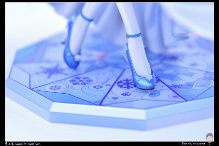 【開箱】GSC - 雪未來 Snow Princess Ver.