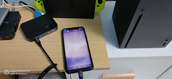 IOGEAR KeyMander 2 Mobile 手遊搖桿鍵鼠轉換器開箱分享