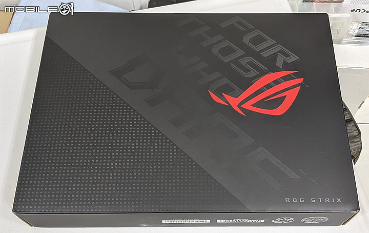 [初開] ROG STRIX G513QM心得