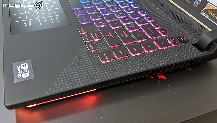 [初開] ROG STRIX G513QM心得