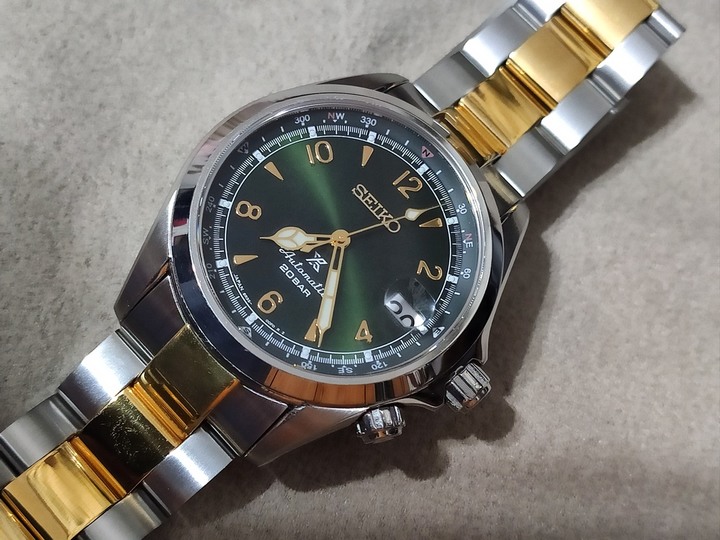 我的 ALPINIST 之旅
