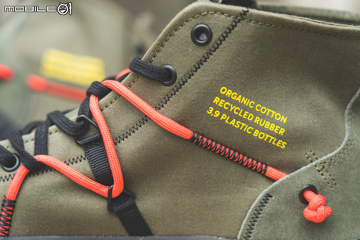 PALLADIUM PALLASHOCK RE-CRAFT 解構鞋實穿分享|感受URBAN OUTDOOR的魅力!