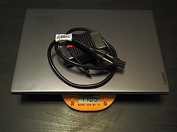 畫面色彩飽和、外型洗鍊素雅、使用順暢快捷 — 商用筆電的優選 — 《 Lenovo YOGA Slim 7i Pro 》體驗心得分享