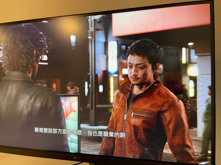 【多圖】入手LG 27GP850-B 畫面分享
