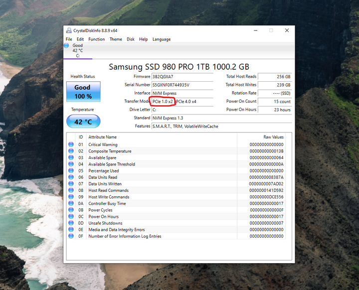 [已解決] Samsung 980 Pro 很不 Pro ，10年前SATA都比較它快，Why?