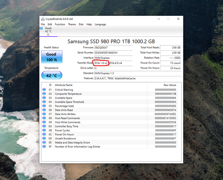 [已解決] Samsung 980 Pro 很不 Pro ，10年前SATA都比較它快，Why? - Mobile01