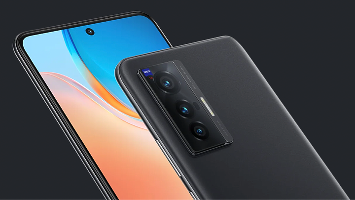 vivo X70 系列揭曉:微雲台、蔡司延續,四鏡皆有防手震!