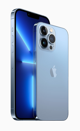 外觀沒變就是沒升級? iPhone 13內在仍有「大」翻新 Pro系列更是