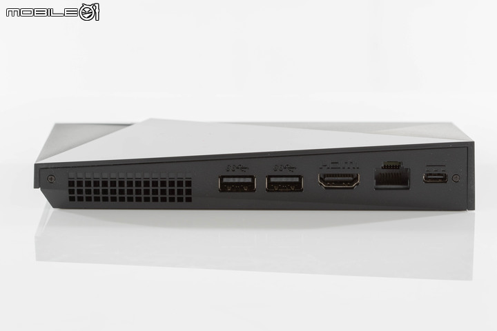 NVIDIA Shield TV Pro 遊戲機上盒開箱實測 不用主機也能暢玩 3A 遊戲大作