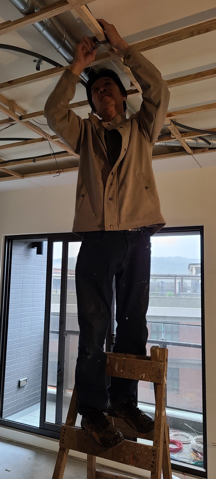 【開箱】我的手作木質收納宅