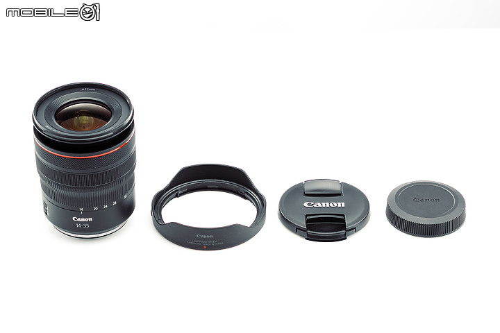 Canon RF 14-35mm f/4L IS USM 評測報告｜不僅更廣還更穩、具備 0.38x 近攝能力！