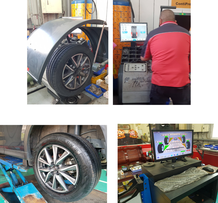 有了家庭新成員更在意安全,CX-5 ft.馬牌安全再升級