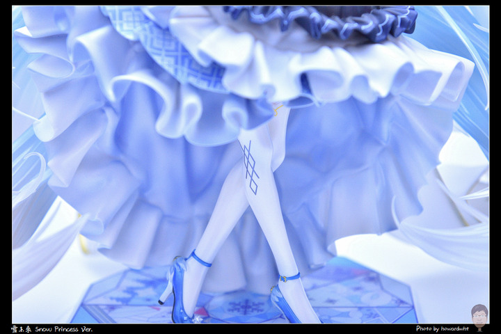 【開箱】GSC - 雪未來 Snow Princess Ver.