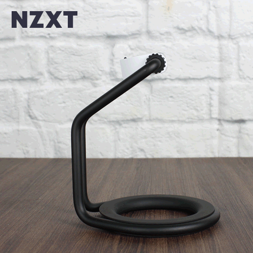 NZXT Capsule 24bit/96kHz數位降噪麥克風，黑白雙色美型登場！