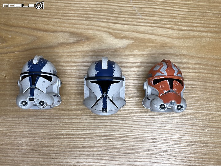 HotToys TMS023 StarWars 501團 複製人