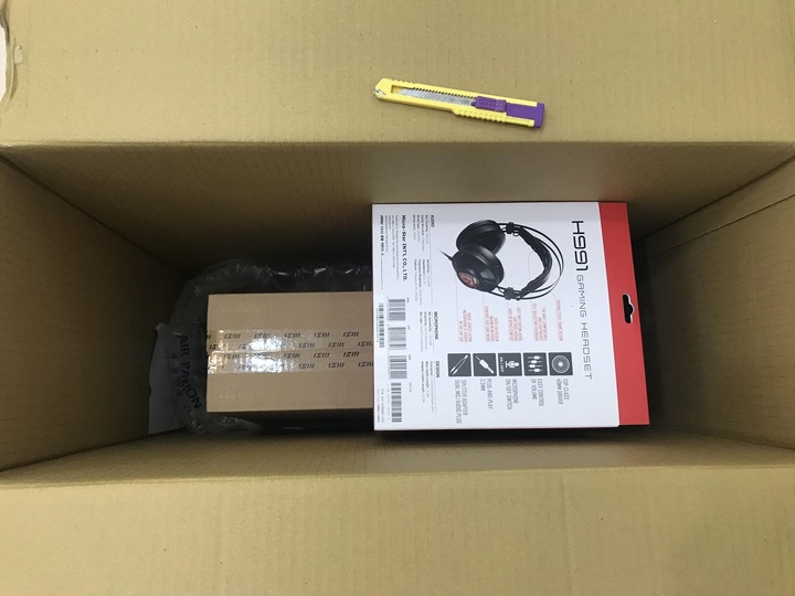 人生第一台筆電!MSI GF63 Thin 10 SCSR 不專業開箱