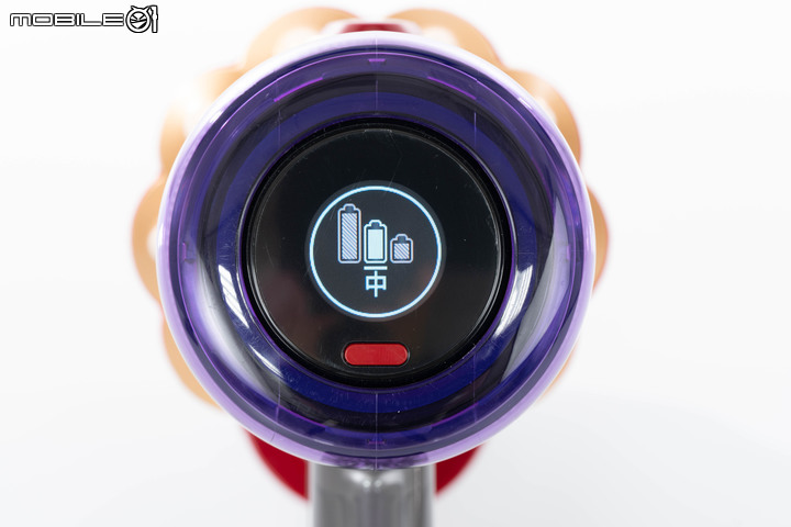 Dyson V12 Detect Slim 手持吸塵器開箱試用 以科技探測細小微塵的掃除神器