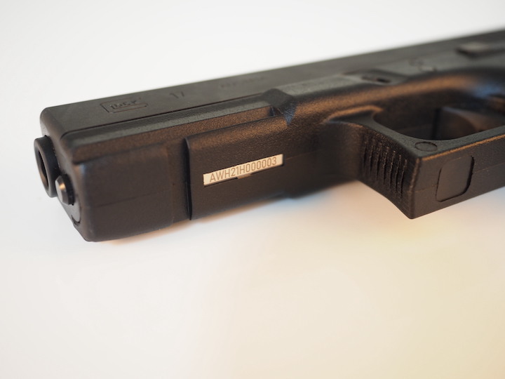 GHK Glock 17 Gen3 氣動空氣軟槍開箱 | 回應期望、超越期望