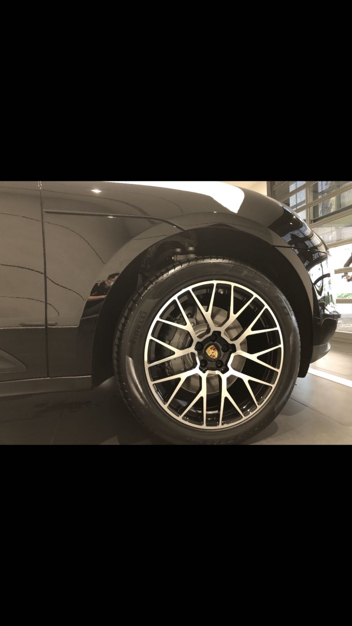 我的21年Macan S開箱