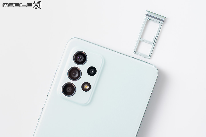三星Galaxy A52s 5G體驗|好料全上身、效能有感再升級!