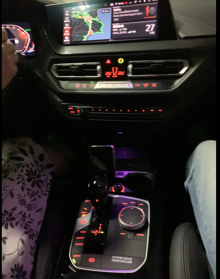 【開箱】BMW 218i Gran Coupe Edition Sport 黑色