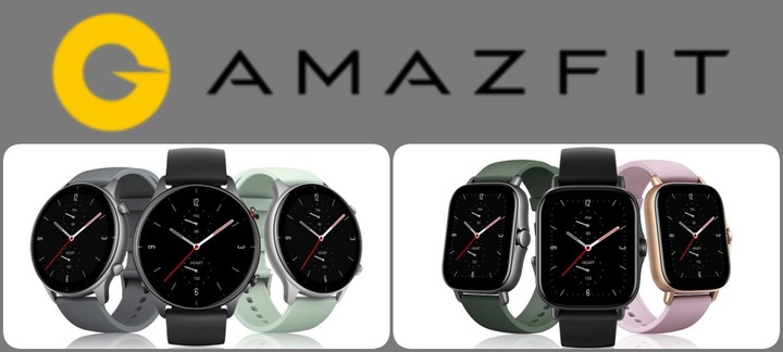 [ 開箱 - 出門去 ] 續航王者 Amazfit GTR 2e / GTS 2e 全方位 無邊際 智能手錶