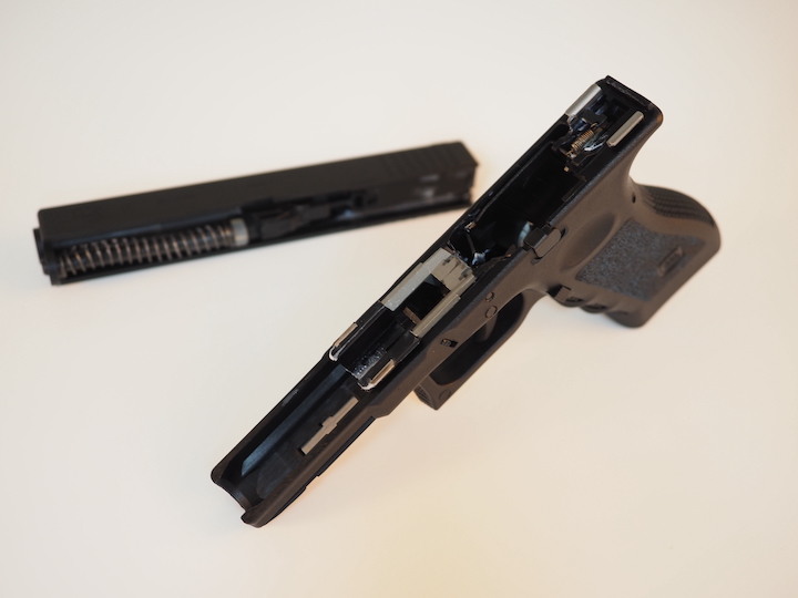 GHK Glock 17 Gen3 氣動空氣軟槍開箱 | 回應期望、超越期望