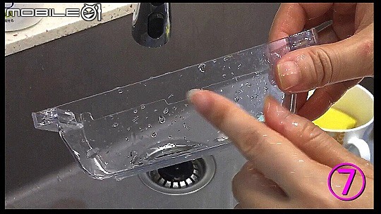 [分享]去汙去油效果快又好，重要的是無化學成分、不刺鼻且不傷手!