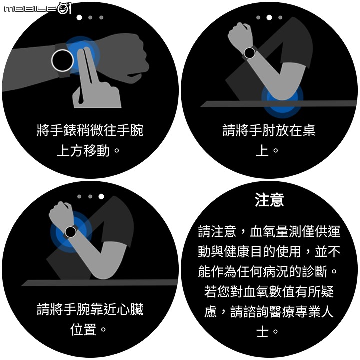 110/09/20第一次更新 110/09/13 三星 Galaxy Watch 4 二少爺 不專業開箱 兼 簡易使用心得分享