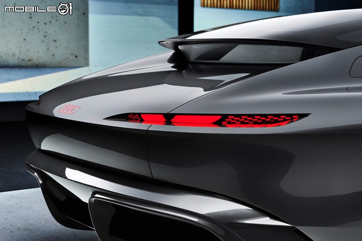 【海外新訊】Audi Grandsphere概念車亮相,一窺未來純電世代奧迪旗艦車型樣貌!