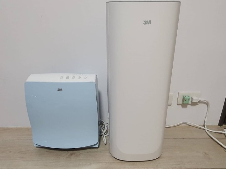 3M FA-E180空氣清淨機特價+靜電空氣濾網開箱心得