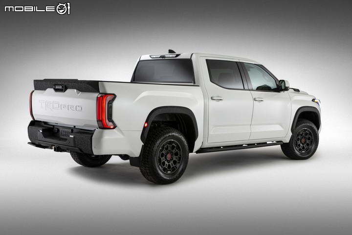 【海外新訊】Toyota大改款Tundra正式登場，導入油電動力、載重與牽引性能更加進化！